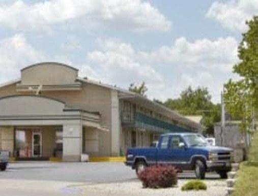 Knights Inn Junction City Exterior foto